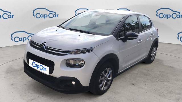 Citroen C3 Iii 1.2 Puretech 82 Feel Business