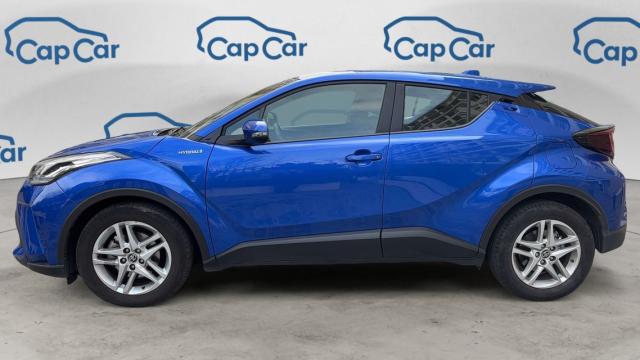 Toyota C-Hr image 6