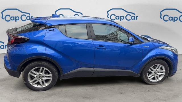 Toyota C-Hr image 4