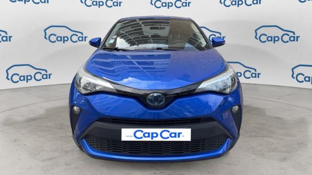 Toyota C-Hr image 3