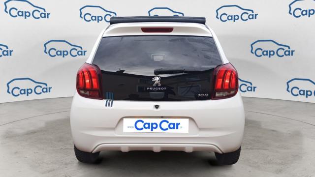 Peugeot 108 image 4