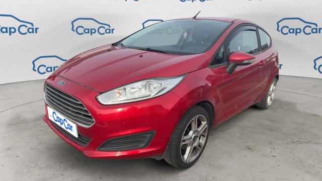Ford Fiesta 1.25 60 Edition