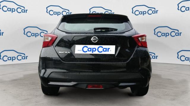 Nissan Micra image 1