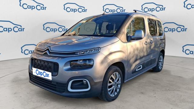 Citroen Berlingo 1.5 Bluehdi 130 Shine