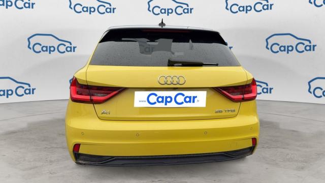 Audi A1 Sportback image 5