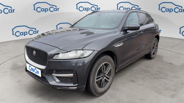 Jaguar F-Pace 2.0 P250 Awd Bva8 R Sport