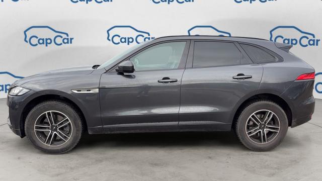 Jaguar F-Pace image 6