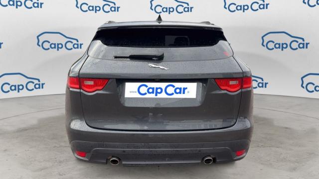 Jaguar F-Pace image 7