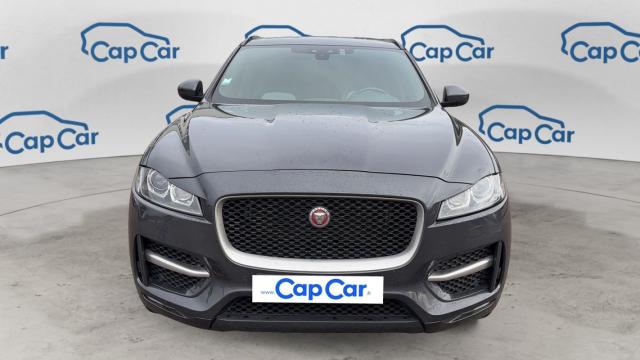 Jaguar F-Pace image 8