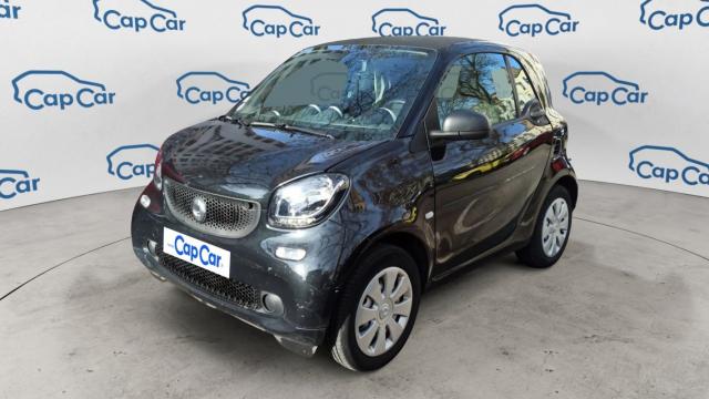 Smart Fortwo Iii 1.0 71 Pure
