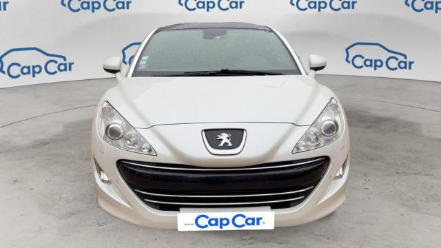 Peugeot Rcz image 4