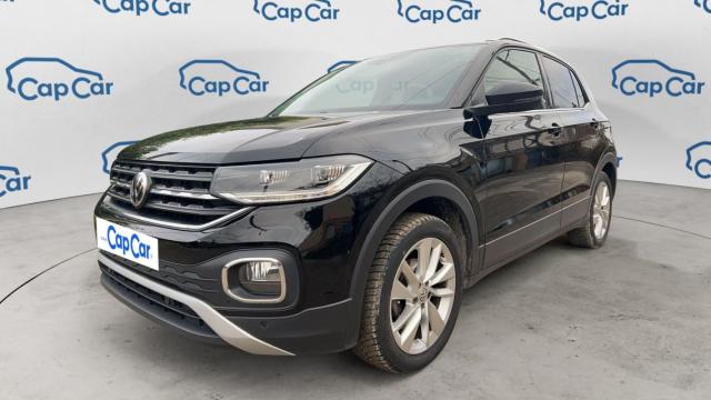 Volkswagen T-Cross 1.0 Tsi 115 Carat