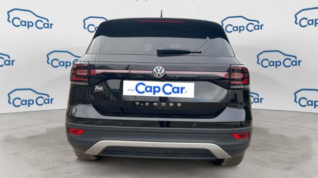 Volkswagen T-Cross image 3