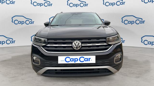 Volkswagen T-Cross image 8