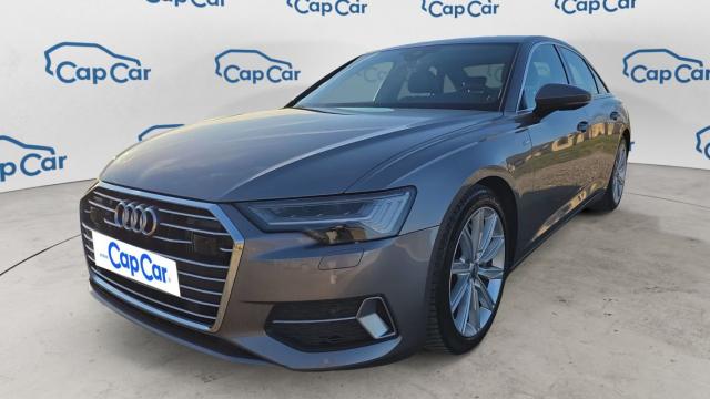 Audi A6 3.0 Tdi V6 286 Quattro Mild Hybrid Tiptronic8 Sline