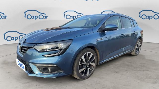 Renault Mégane Estate 1.3 Tce 160 Edc7 Business Intens