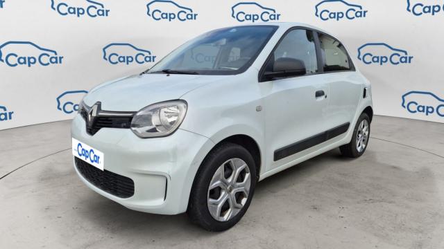 Renault Twingo Iii 1.0 Sce 65 Life - 4 Places