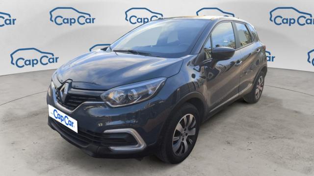Renault Captur 1.2 Tce 120 Zen
