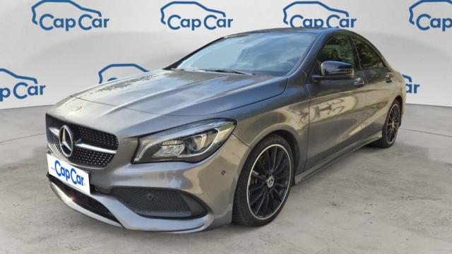 Mercedes Benz Classe Cla 220 D 177 4matic 7g-Dct Fascination - Entretien Constructeur Toit Ouvrant