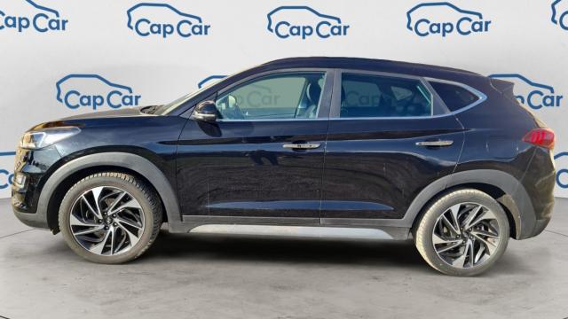 Hyundai Tucson image 2