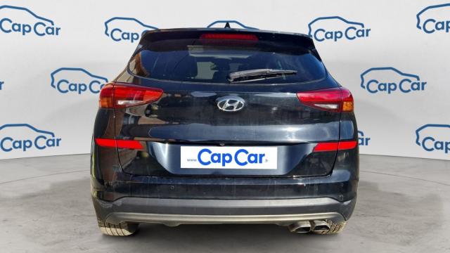 Hyundai Tucson image 5