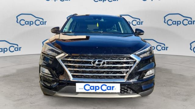 Hyundai Tucson image 4