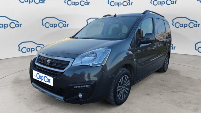 Peugeot Partner Tepee 1.6 Bluehdi 100 Style