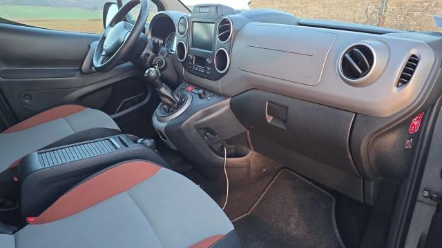 Peugeot Partner Tepee image 4