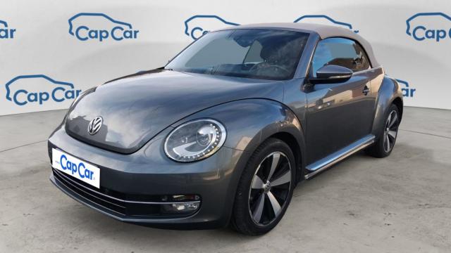 Volkswagen Coccinelle Cabriolet 1.4 Tsi 150 Dsg7 Couture Exclusive