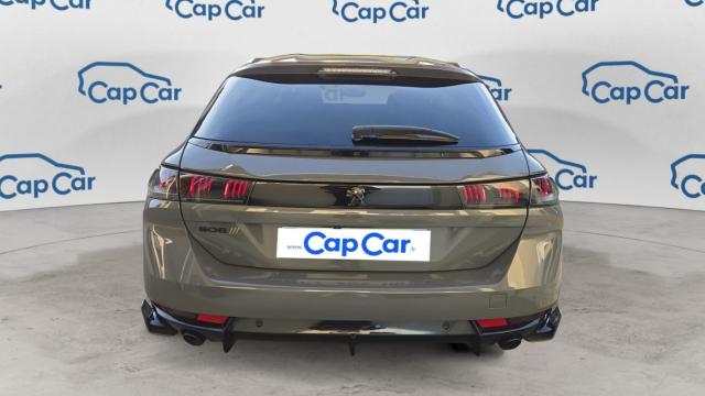 Peugeot 508 Sw image 8