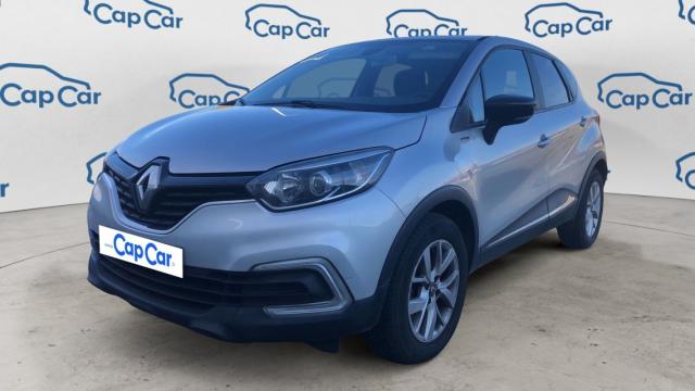 Renault Captur 1.3 Tce 130 Zen