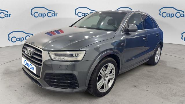 Audi Q3 I 2.0 Tdi 150 S-Tronic 7 S Line