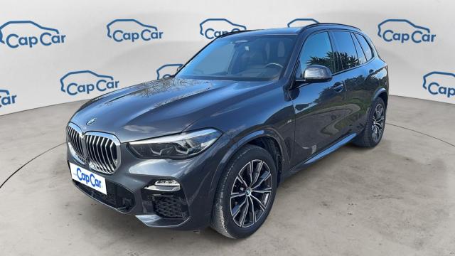 Bmw X5 (g05) Xdrive 30da 265 Bva M Sport - Entretien Constructeur Toit Ouvrant