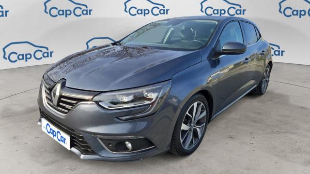 Renault Mégane 1.2i Tce Energy 130 Intens - Automatique
