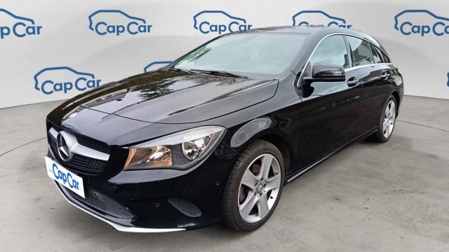 Mercedes Benz Cla Shooting Brake Classe 200 Cdi 136 7g-Dct Inspiration - Automatique