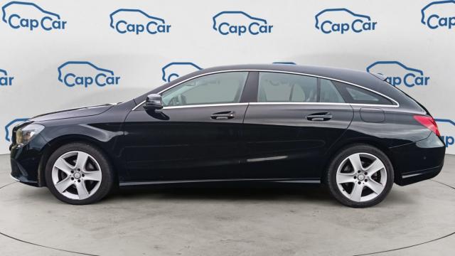 Mercedes Benz Cla Shooting Brake image 6
