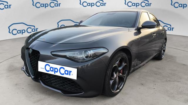 Alfa Romeo Giulia Ii 2.2 Jtd 210 Q4 At8 Veloce