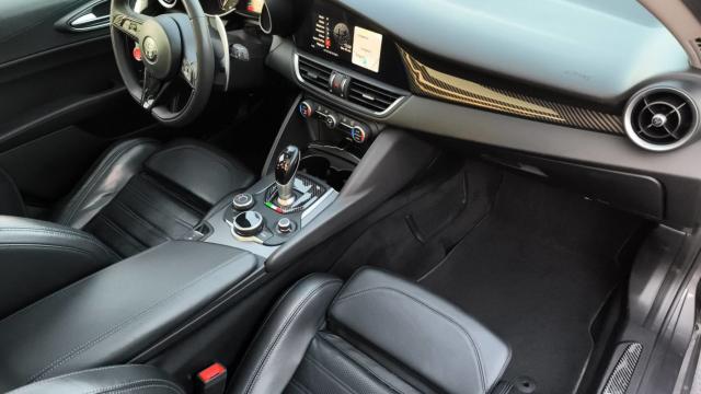 Alfa Romeo Giulia image 1