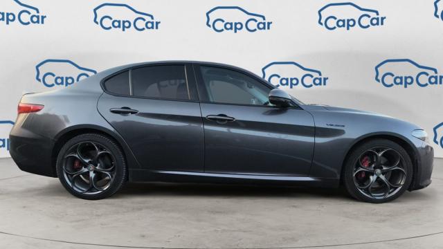 Alfa Romeo Giulia image 6