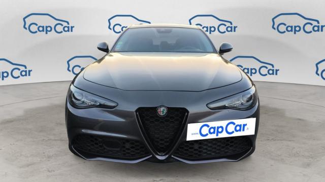 Alfa Romeo Giulia image 3