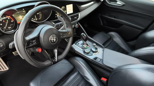 Alfa Romeo Giulia image 7