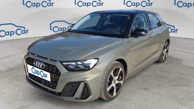 Audi A1 Sportback 30 Tfsi 110 S-Line