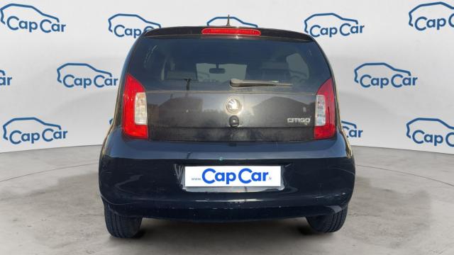 Skoda Citigo image 5