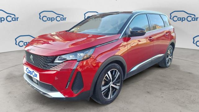 Peugeot 5008 1.5 Bluehdi 130 Gt - 7 Places Toit Ouvrant