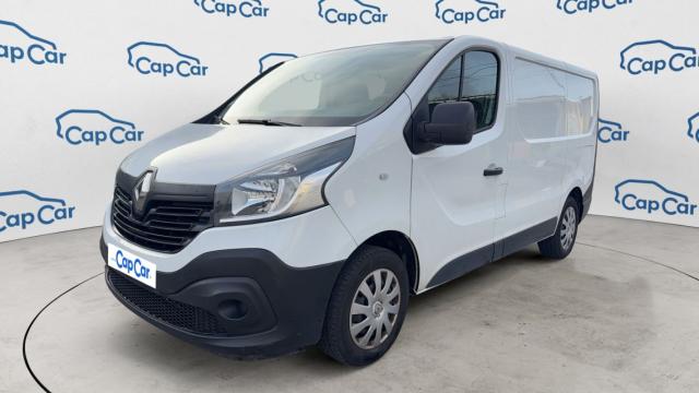 Renault Trafic Vu L1h1 Fourgon 1.6 Dci 125 Grand Comfort