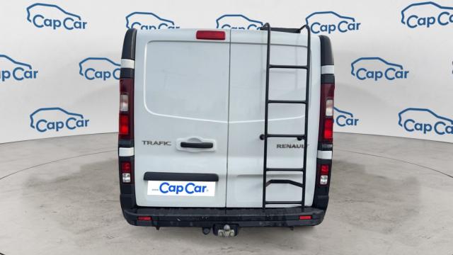 Renault Trafic image 4