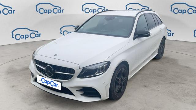 Mercedes Benz Classe C Break 220 Cdi 194 4matic 9g-Tronic Amg Line