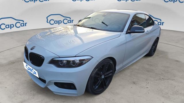 Bmw Serie 2 Coupe F22 218i 136 M Sport