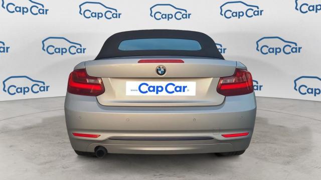 Bmw Série 2 Cabriolet image 3
