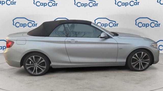 Bmw Série 2 Cabriolet image 5